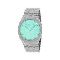 Reloj Gucci Hombre 25H in Acero YA163409 - YA163409